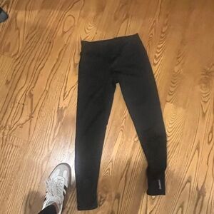 Reebok Women's Black Leggings